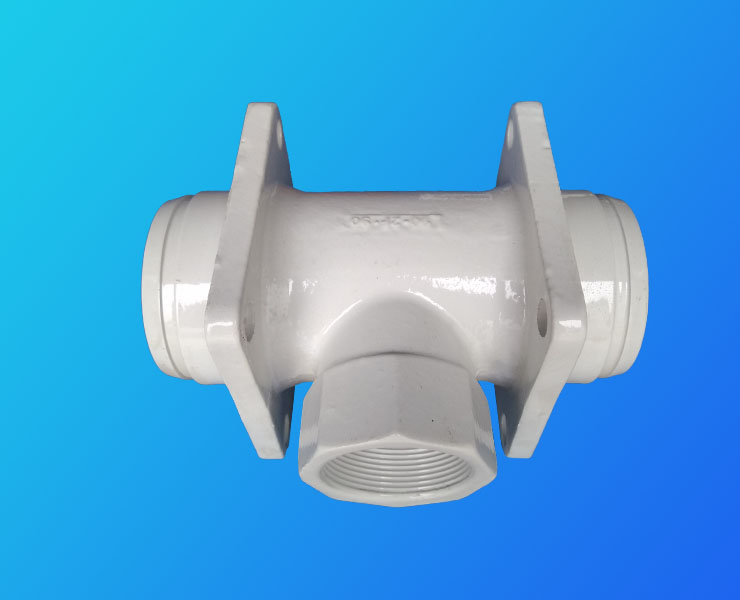 PSP鋼塑管擴口管件 